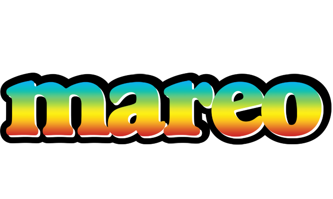Mareo color logo