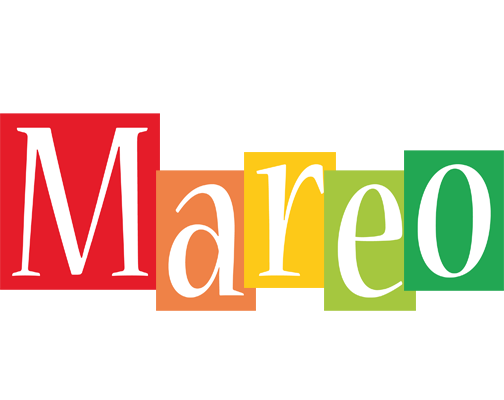 Mareo colors logo