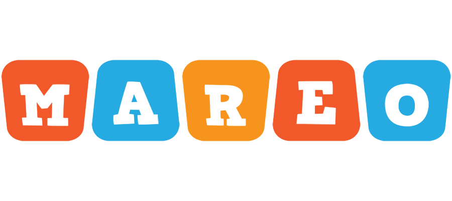 Mareo comics logo
