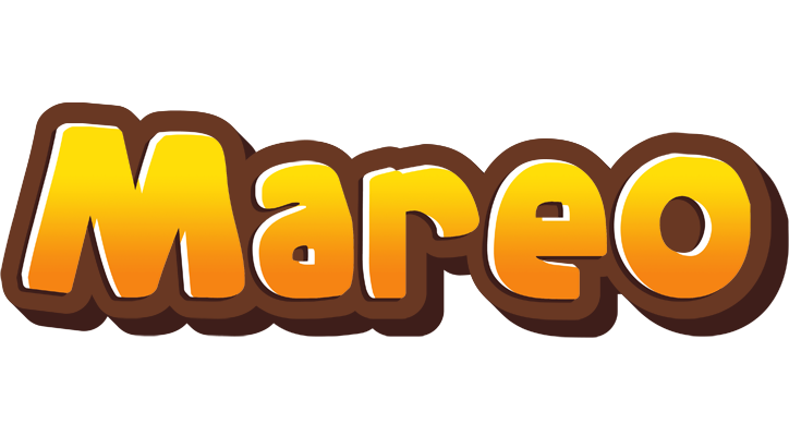 Mareo cookies logo