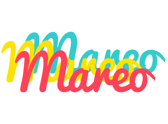 Mareo disco logo