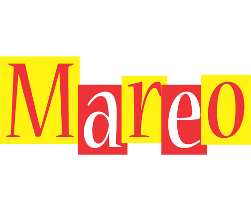 Mareo errors logo