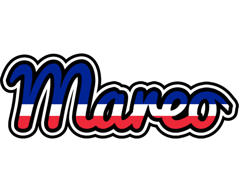 Mareo france logo