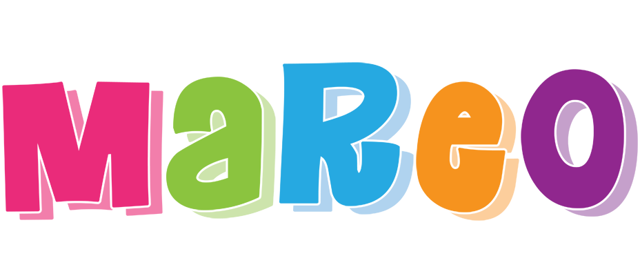Mareo friday logo
