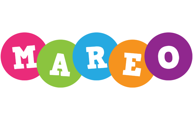 Mareo friends logo
