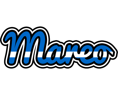 Mareo greece logo