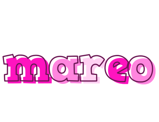 Mareo hello logo