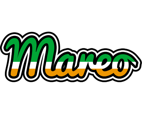 Mareo ireland logo