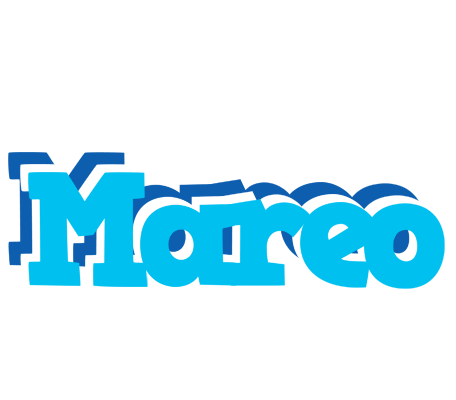 Mareo jacuzzi logo