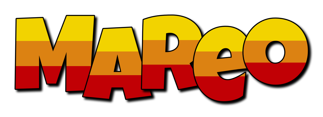 Mareo jungle logo