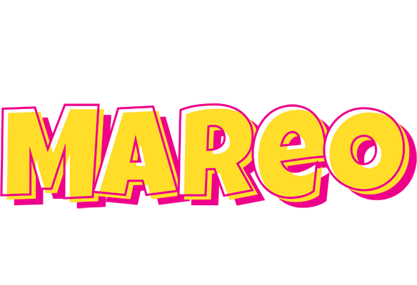 Mareo kaboom logo