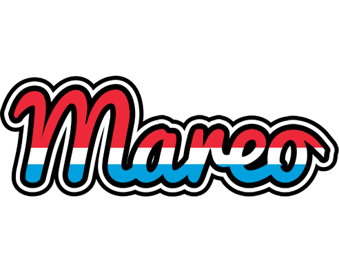 Mareo norway logo