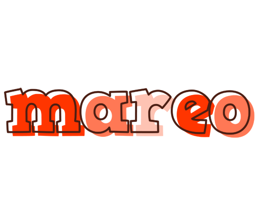 Mareo paint logo
