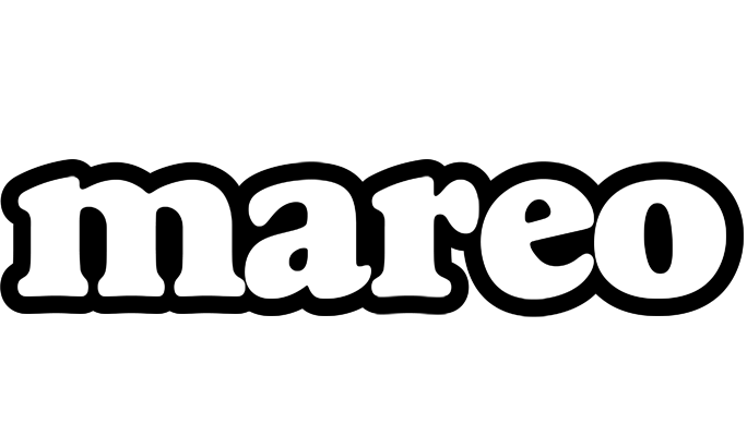 Mareo panda logo
