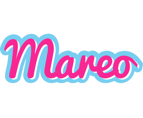 Mareo popstar logo