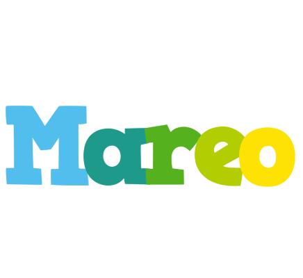 Mareo rainbows logo