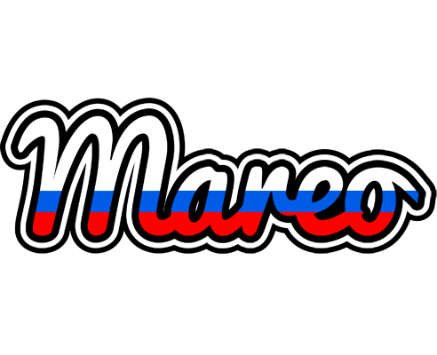 Mareo russia logo
