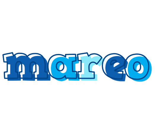 Mareo sailor logo