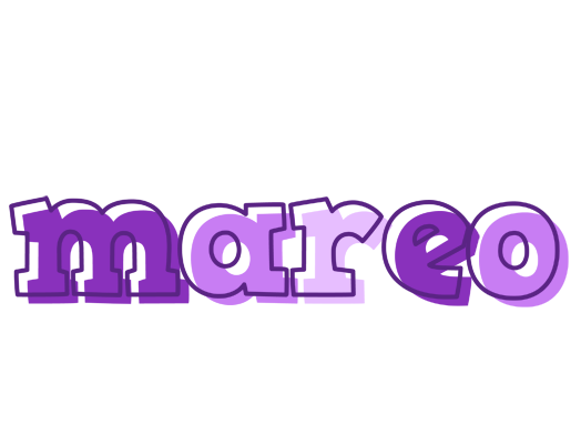 Mareo sensual logo