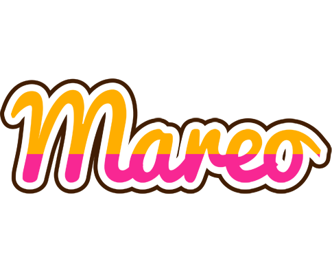 Mareo smoothie logo