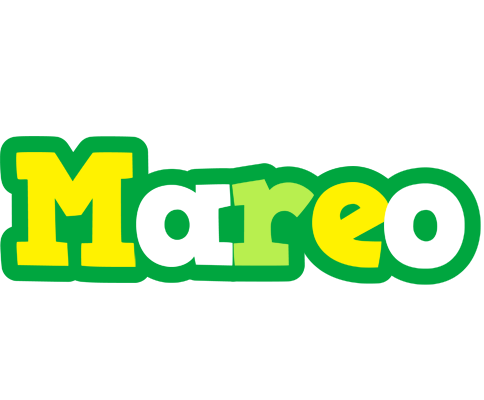 Mareo soccer logo