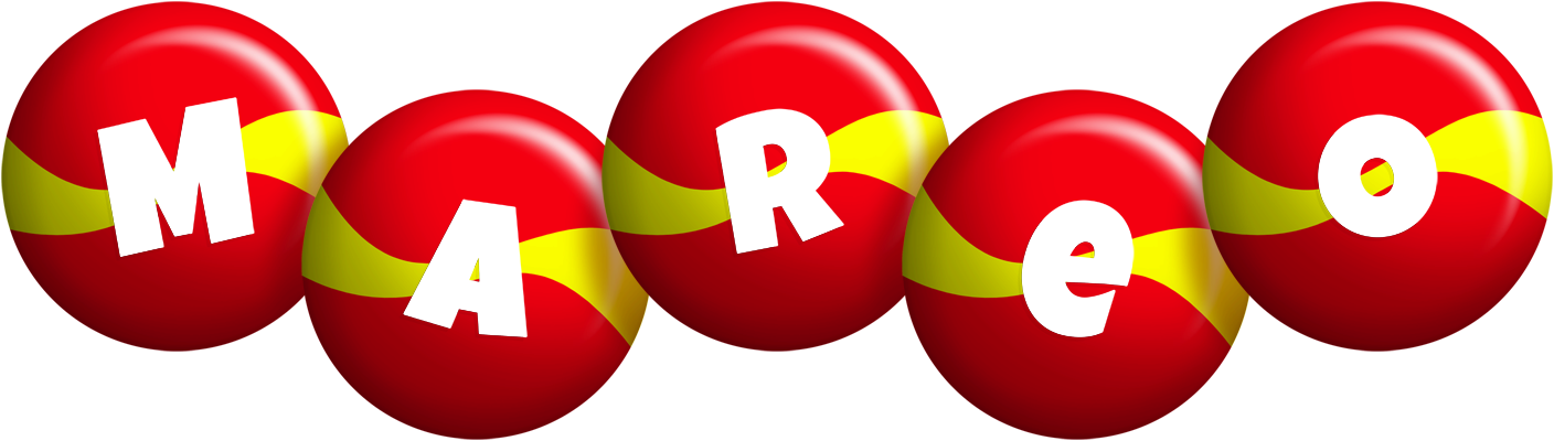 Mareo spain logo