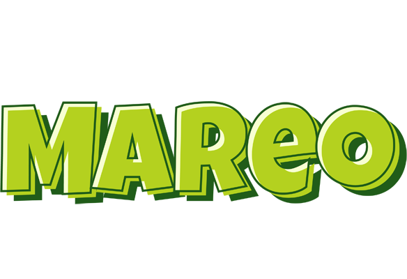 Mareo summer logo