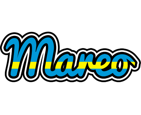 Mareo sweden logo