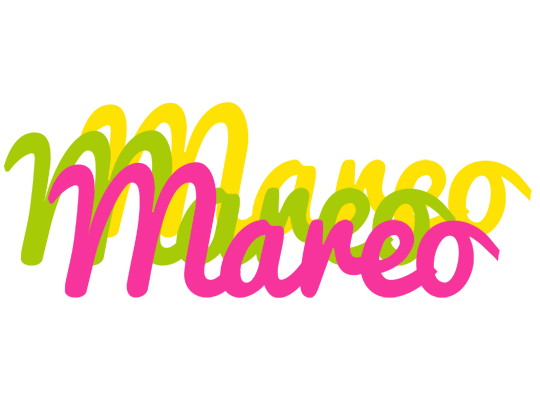 Mareo sweets logo