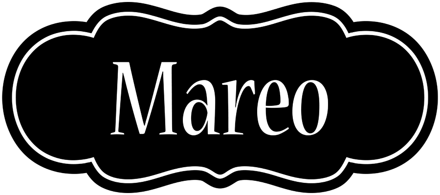 Mareo welcome logo