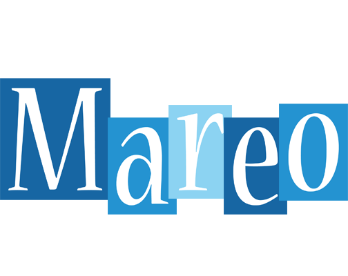 Mareo winter logo