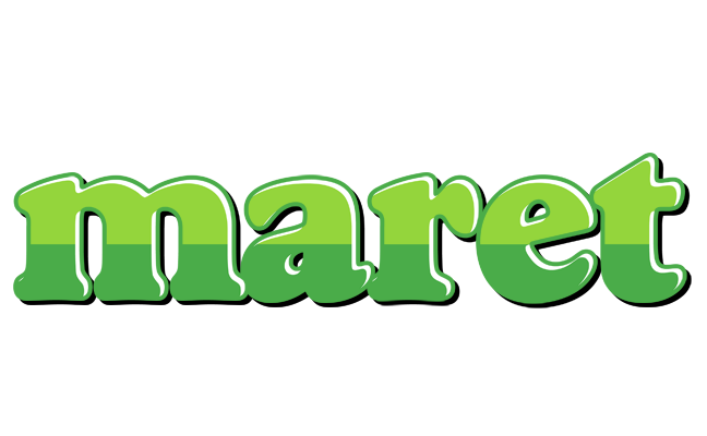 Maret apple logo
