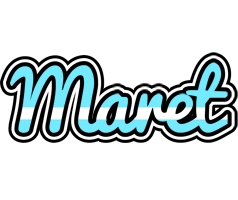Maret argentine logo