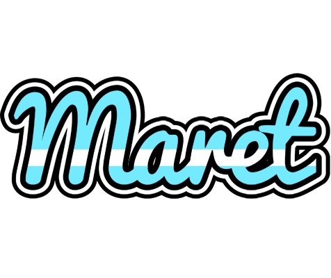 Maret argentine logo