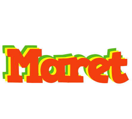 Maret bbq logo