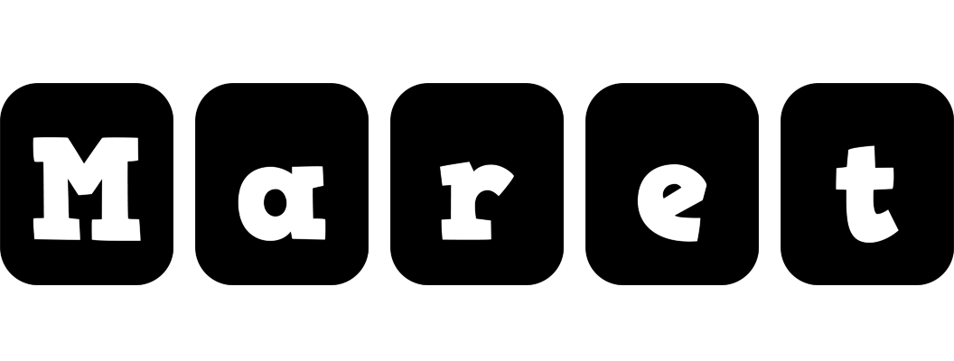 Maret box logo