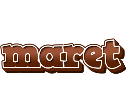 Maret brownie logo