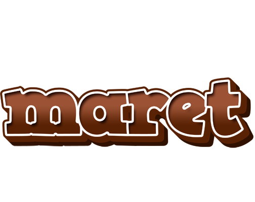 Maret brownie logo