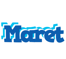 Maret business logo