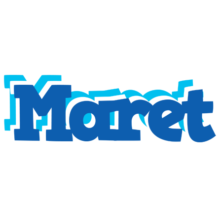 Maret business logo
