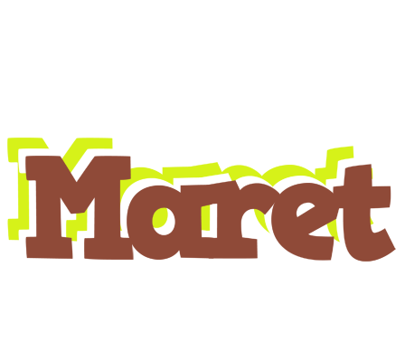 Maret caffeebar logo