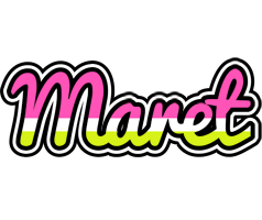 Maret candies logo