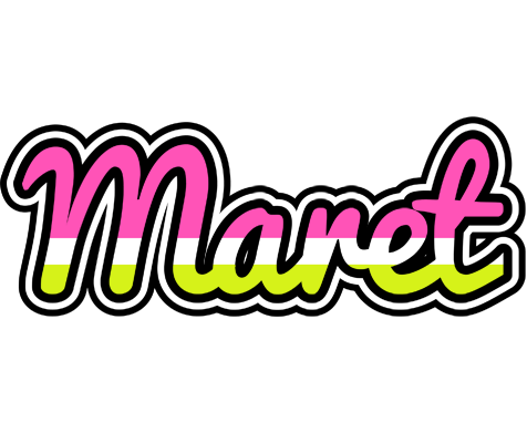 Maret candies logo
