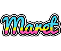 Maret circus logo