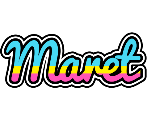 Maret circus logo