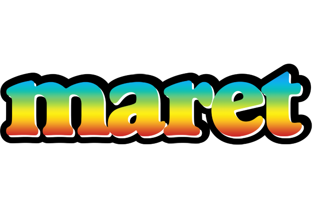 Maret color logo