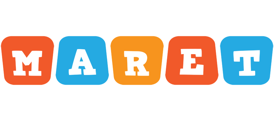 Maret comics logo