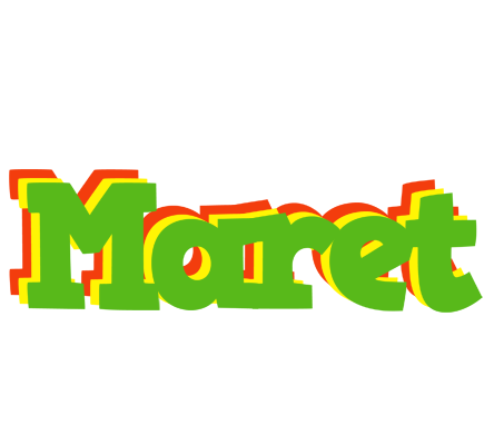 Maret crocodile logo