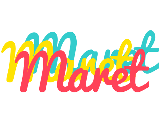 Maret disco logo