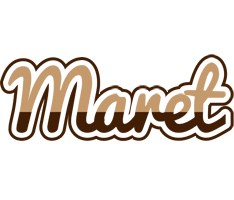 Maret exclusive logo
